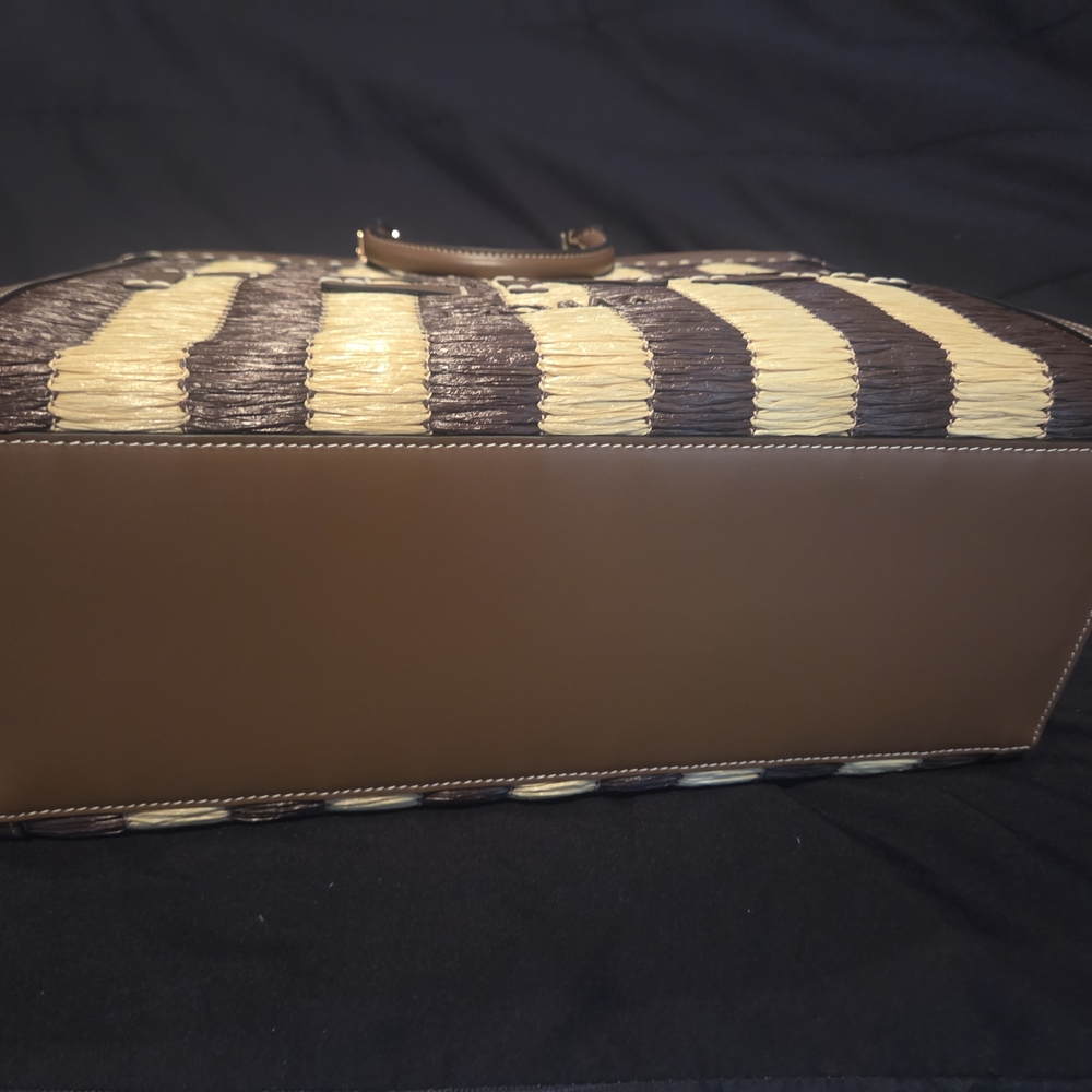 Auth Fendi Med SUNSHINE Bag NEW - Picture 6 of 9